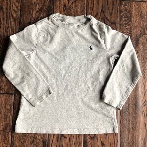 Boys Ralph Lauren Polo t-shirt